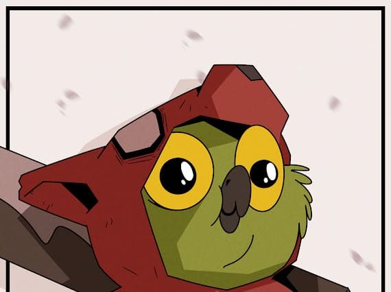 HoodRoost Vanguard bandit