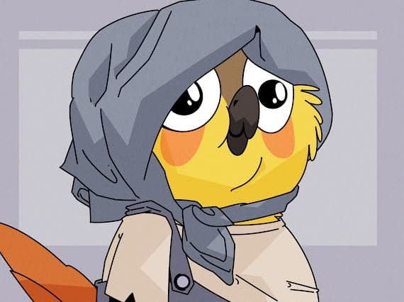 HoodRoost Wanderer bandit