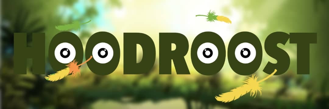 HoodRoost logo